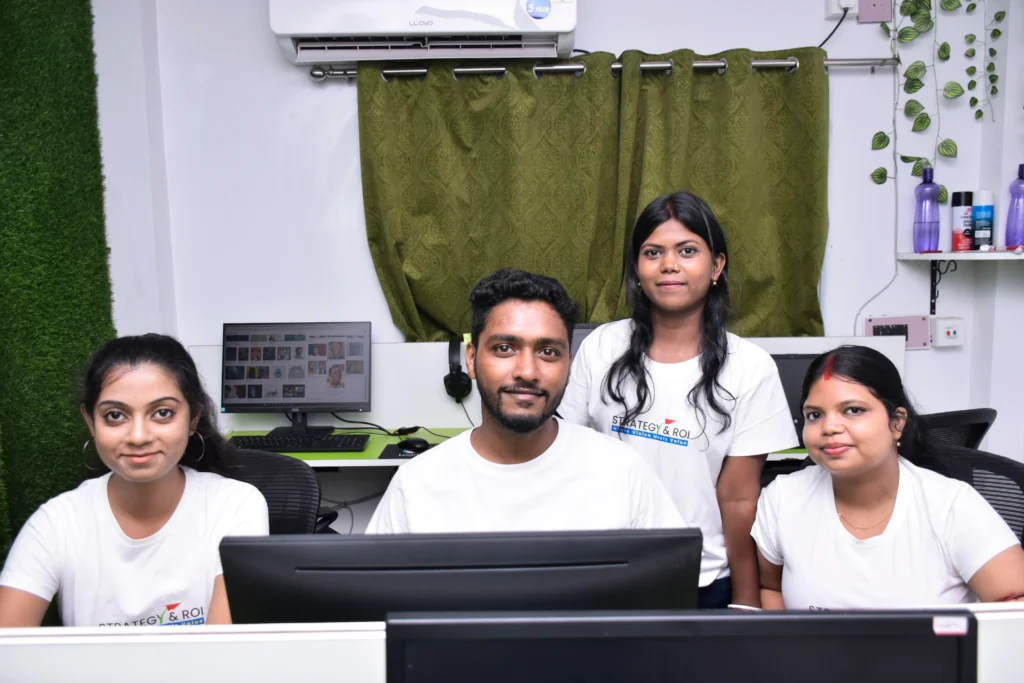 Koushik's Team