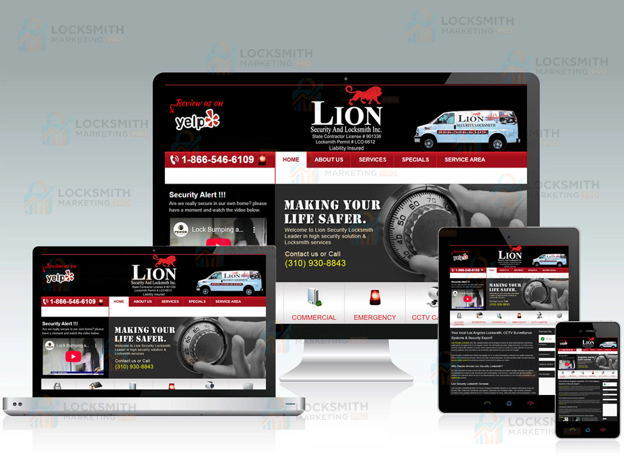 Locksmith-Google-Ads-Management-Project5