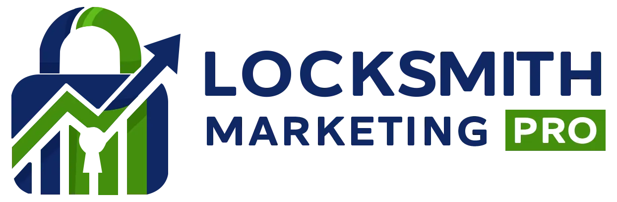 Locksmith Marketing Pro Logo (color)