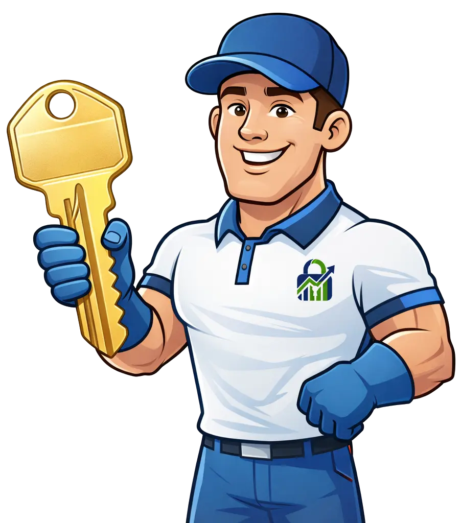 The Story Behind Locksmith Marketing Pro